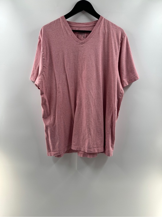 Old Navy Other - Light Pink V-Neck T-Shirt Men's XL 100% Cotton